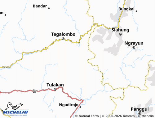 Carte MICHELIN Ketro - ViaMichelin