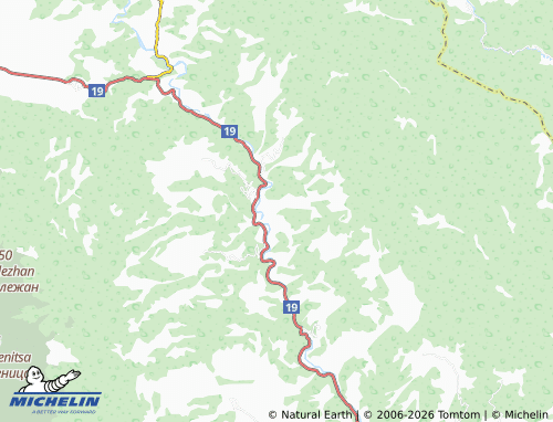 Mappa MICHELIN Filipovo - ViaMichelin