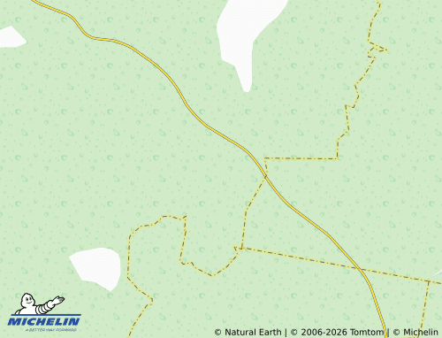 MICHELIN-Landkarte Konevskiye - ViaMichelin