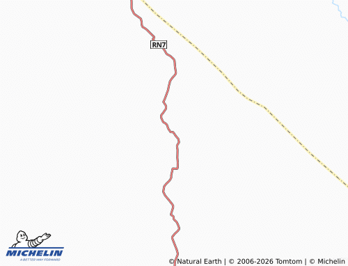 Mapa MICHELIN Doo - ViaMichelin