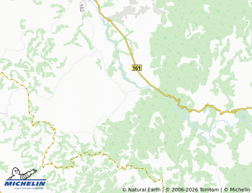 Mapa MICHELIN Šetonje - ViaMichelin
