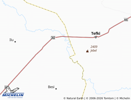 Mappa MICHELIN Taji, Fiume - ViaMichelin