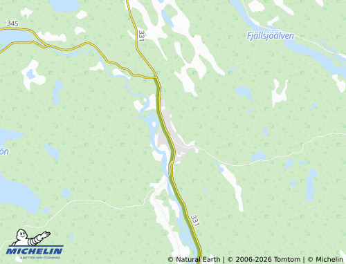 Mappa MICHELIN Ramsele - ViaMichelin