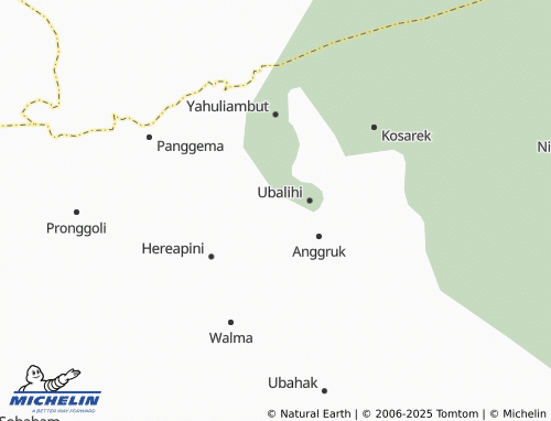 MICHELIN Salakma map - ViaMichelin