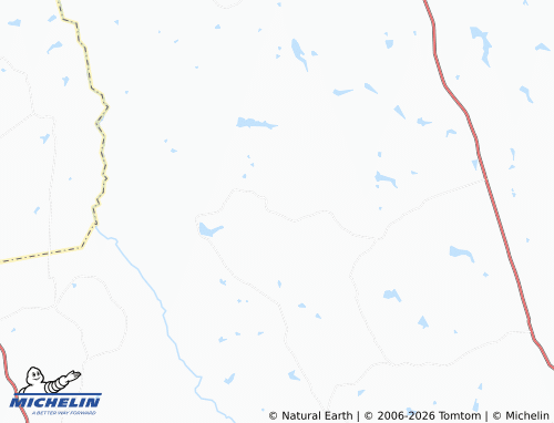 MICHELIN Roxburgh map - ViaMichelin
