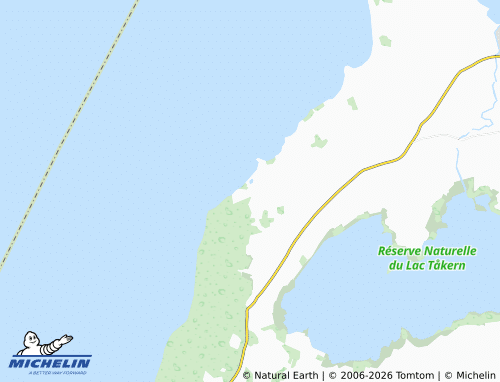 Carte MICHELIN Borghamn - ViaMichelin