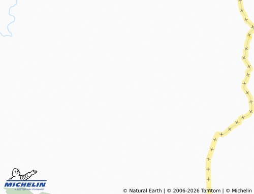 MICHELIN Nabadougou map - ViaMichelin
