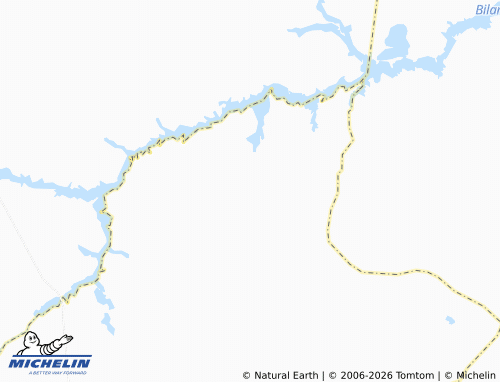 Mapa MICHELIN Winga - ViaMichelin