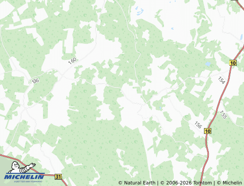 Mapa MICHELIN Mõrdu - ViaMichelin