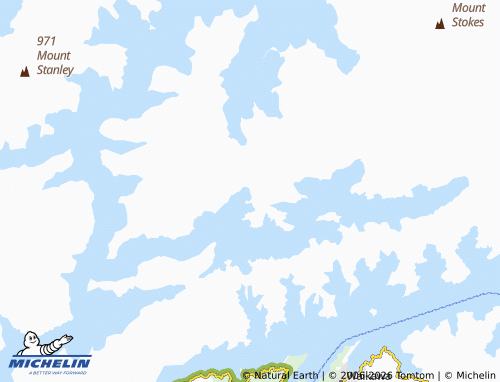 Mapa MICHELIN Nopera - ViaMichelin