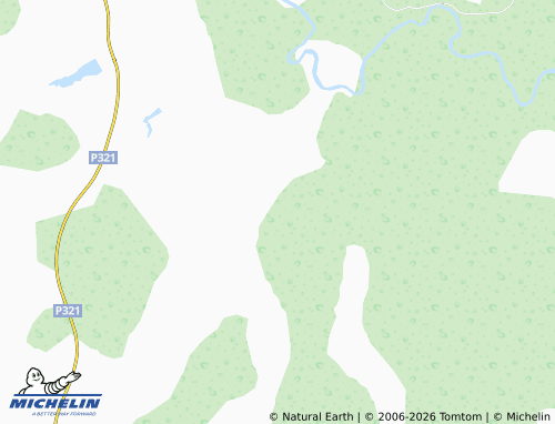 MICHELIN-Landkarte Tuktash - ViaMichelin