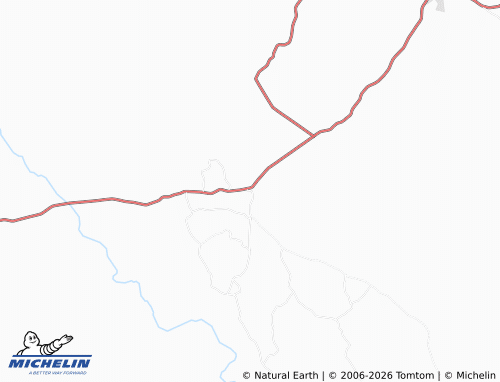 MICHELIN Al-Dawon map - ViaMichelin