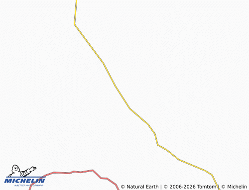 MICHELIN Baiyim map - ViaMichelin