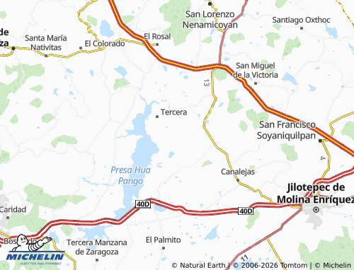 Carte MICHELIN Primera - ViaMichelin