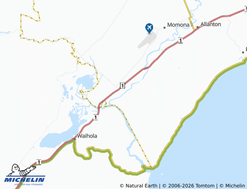 Mapa MICHELIN Henley - ViaMichelin