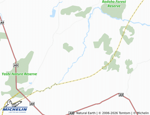 Mappa MICHELIN Ifon - ViaMichelin