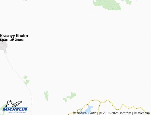 MICHELIN Afanasovo map - ViaMichelin