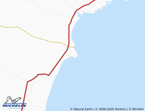 MICHELIN Otsu map - ViaMichelin