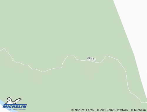 Mappa MICHELIN Kabumbu - ViaMichelin