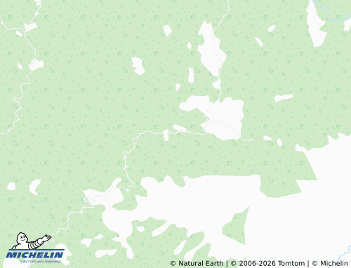 Mapa MICHELIN El Coyote - ViaMichelin