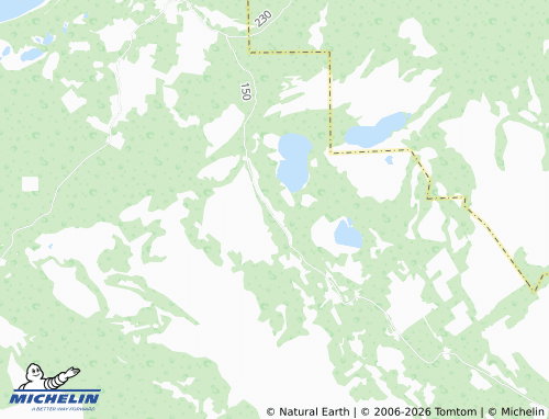 MICHELIN Nõmmemaa map - ViaMichelin