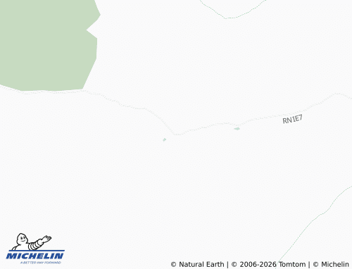 Mappa MICHELIN Liboussou - ViaMichelin