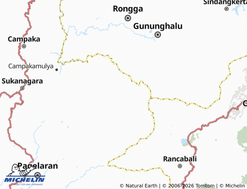 Mapa MICHELIN Situhiang - ViaMichelin