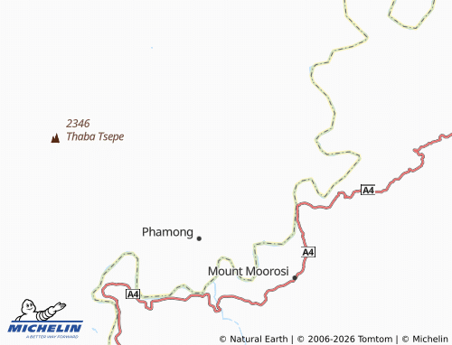 Carte MICHELIN Ha Lempe - ViaMichelin