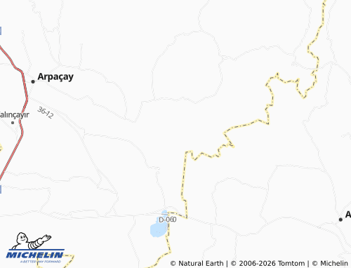 Mappa MICHELIN Küçük Boğaz - ViaMichelin
