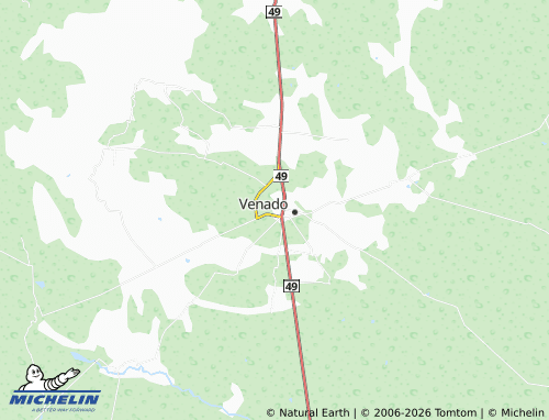 Mappa MICHELIN de San Juan - ViaMichelin