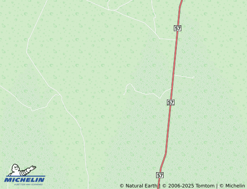 MICHELIN La Noria de las Flores map - ViaMichelin