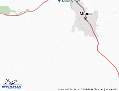 Mappa MICHELIN Gidan Kwano - ViaMichelin