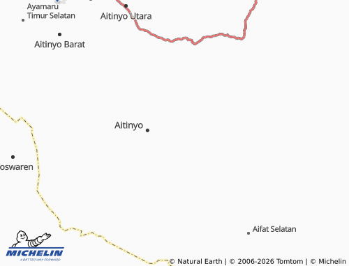 Mapa MICHELIN Karsu - ViaMichelin