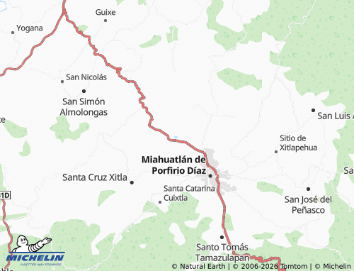 Mappa MICHELIN La Presa - ViaMichelin