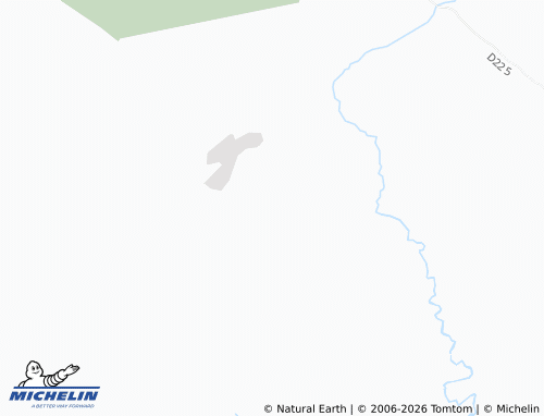 Mappa MICHELIN Katota - ViaMichelin