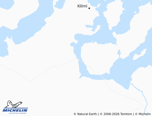 Mapa MICHELIN Roro - ViaMichelin