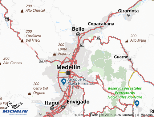 MICHELIN Aranjuez map - ViaMichelin