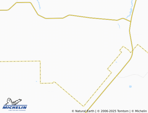 MICHELIN Kulikovy Kopani map - ViaMichelin