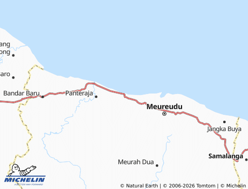 Mapa MICHELIN Keude - ViaMichelin