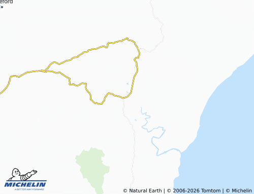 Mapa MICHELIN Whareama - ViaMichelin