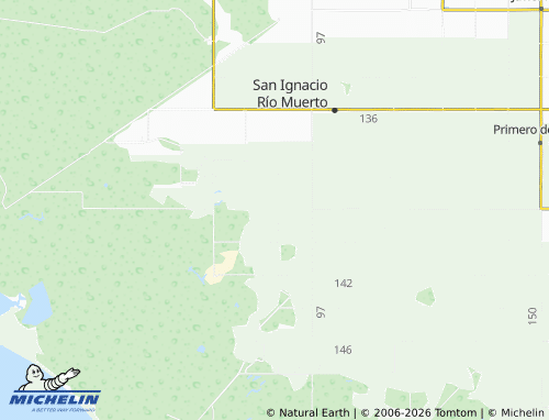 Mapa MICHELIN Demetrio Vallejo - ViaMichelin