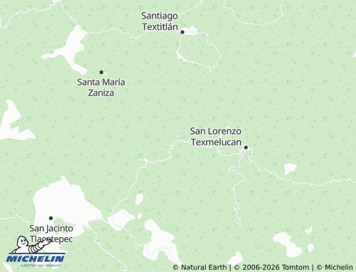 MICHELIN La Laguna map - ViaMichelin