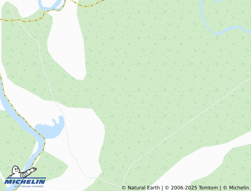 MICHELIN Bulatovo map - ViaMichelin