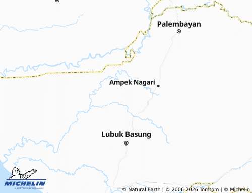 Mappa MICHELIN Bawan - ViaMichelin