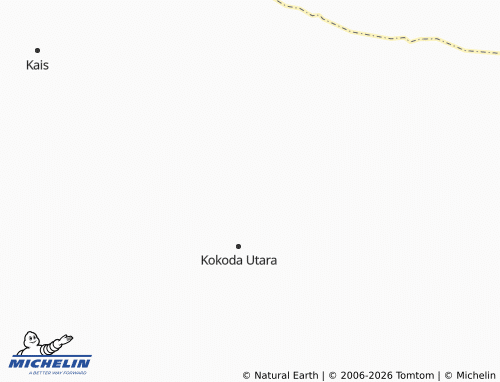 Mapa MICHELIN Bubuko - ViaMichelin