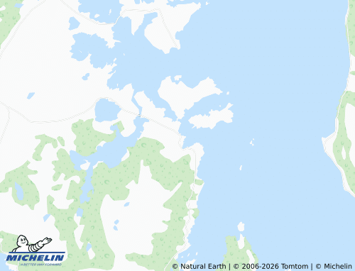 MICHELIN-Landkarte Alsvåg - ViaMichelin