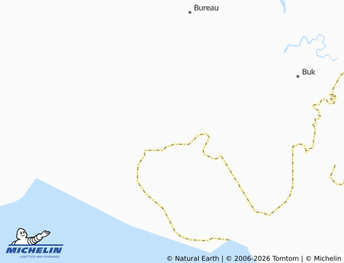 Mapa MICHELIN Botain - ViaMichelin