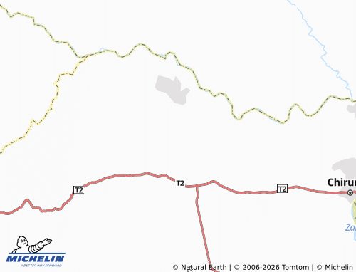 Mappa MICHELIN Matope - ViaMichelin