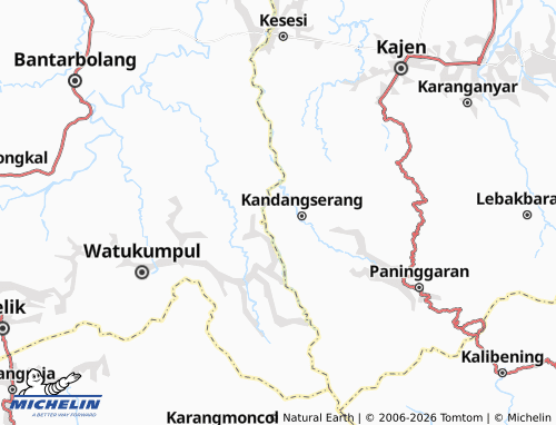 Carte MICHELIN Luragung - ViaMichelin