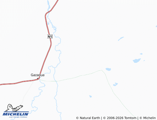 Mappa MICHELIN Madobi - ViaMichelin
